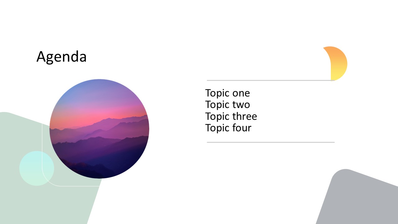 After transformation